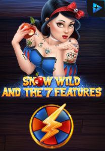 Bocoran RTP Snow Wild and The 7 Feature di Shibatoto Generator RTP Terbaik dan Terlengkap